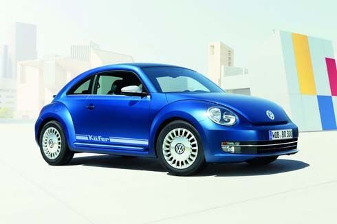 เต่าพันธุ์ใหม่ Volkswagen Beetle Remix อีกหนึ่งเวอร์ชั่นพิเศษรุ่นล่าสุด