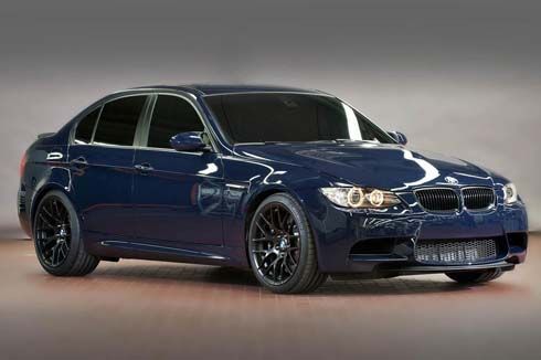 BMW อวด M3 GTS Sedan Concept พื้นฐานจาก GTS Coupe เตรียมผลิตจริงแต่จำกัด