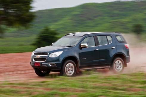 ยอดขาย Chevrolet ยังแรงต่อเนื่องทั้งในไทย และเอเชียตะวันออกเฉียงใต้