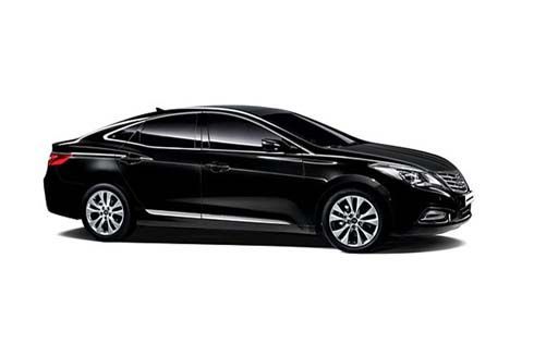 Hyundai ปล่อยภาพ Azera/Grandeur ซีดานหรูชุดที่ 2 เริ่มบุกตลาดภายในปีหน้า