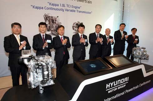 Hyundai เปิดตัวเครื่องยนต์เทอร์โบบล็อกใหม่ 1.0 ลิตรและ 1.2 ลิตร