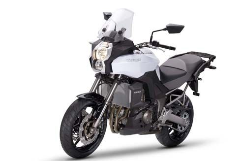 Kawasaki Versys 1000 รุ่นปี 2012 อีกหนึ่งตัวเลือกของมอเตอร์ไซค์ Adventure Sport