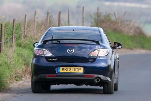 อีกหนึ่งรุ่น Mazda6 Venture Edition พิเศษเฉพาะชาวเมืองผู้ดี เพียง 257 คัน