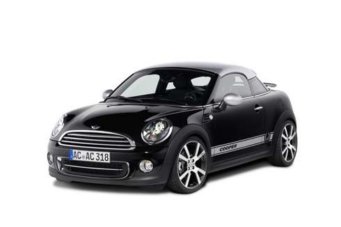 AC Schnitzer เปิดตัวชุดแต่ง MINI Cooper Coupe ก่อนปล่อยชุดคิทเครื่องยนต์ตามมา