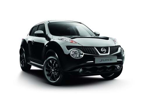 ใหม่ Nissan Juke Kuro Edition ครอสโอเวอร์ในลุคเข้มๆ พิเศษเฉพาะเมืองผู้ดี(อีกแล้ว)