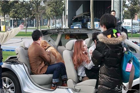 ภาพเพิ่มเติม Nissan Tiida 2012 เวอร์ชั่นจีน ก่อนเปิดตัวที่ Auto Shanghai 2011