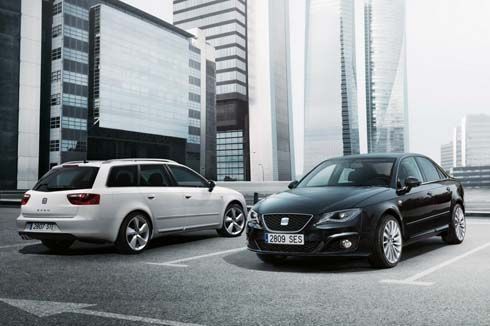 Seat Exeo ไมเนอร์เชนจ์ รับปี 2012 ทั้งรุ่น Sedan และ Estate คายไอพิษน้อยลง