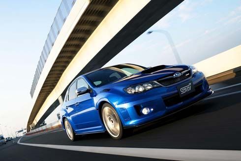 ใหม่ Subaru Impreza WRX STI S206 สงวนสิทธิ์ให้สาวกในญี่ปุ่นเพียง 300 คัน