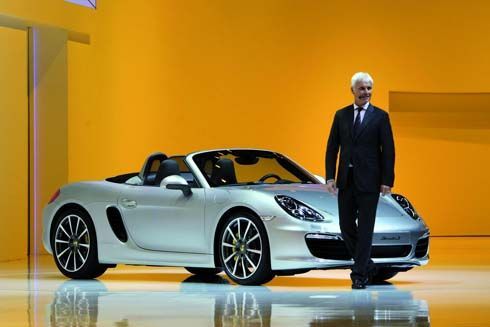 ใหม่ All-New Porsche Boxster เจนเนอเรชั่นที่ 3 สมรรถนะเพิ่ม แต่ซดน้ำมันน้อยลง 15%