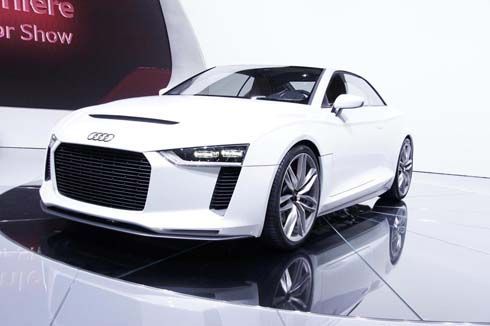 ข่าววงใน! Audi Quattro Concept รถสปอร์ตดีไซน์เฉียบ เตรียมแจ้งเกิดภายในปี 2013