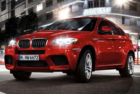 ใหม่ BMW X6M รุ่นปี 2013 ไมเนอร์เชนจ์แค่สไตล์ แต่คงไว้ซึ่งสมรรถนะเดิมๆ