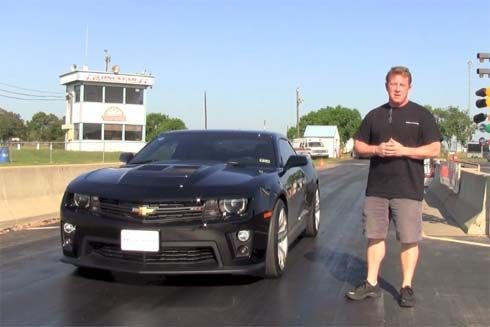 2013 Chevrolet Camaro ZL1 โมดิฟายด์เต็มสูบ โดย Hennessey Performance