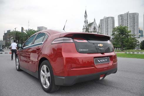 ทำความรู้จัก Chevrolet Volt ผู้ปฏิวัติโลกยานยนต์ ด้วยพลังงานไฟฟ้า