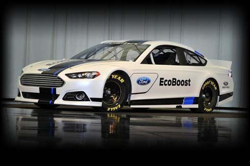 Ford เปิดตัว Fusion NASCAR Sprint Cup เล็งเชื่อมโยงรถแข่งกับตัวตนลูกค้า