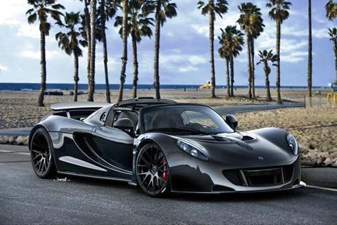 จับ Hennessey Venom GT Spyder รุ่นปี 2013 ขึ้นไดโนคาดปั่นแรงม้า 1,200 ตัว