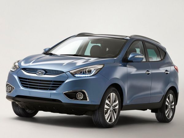 ปรับโฉม Hyundai Tucson 2013 เติมเทคโนโลยีและยกระดับความประหยัด