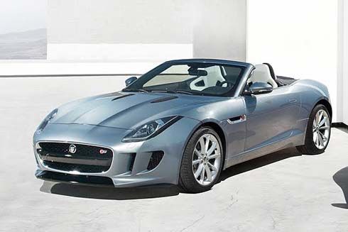 ชมวีดีโอ Jaguar โชว์พลัง F-Type Roadster ทดสอบสมรรถนะในสนามแข่งยุโรป