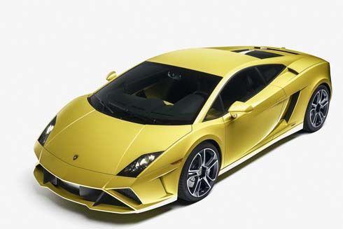 ใหม่ Lamborghini Gallardo ปี 2013 เพิ่มเวอร์ชั่น 'Edizione Tecnica'