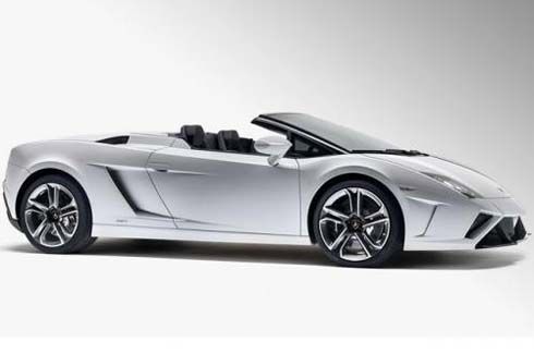 ภาพชุดแรก 2013 Lamborghini Gallardo LP560-4 Spyder ดุดันกว่าเดิม
