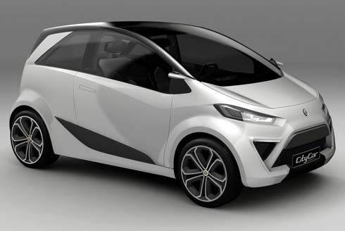 Lotus Ethos City Car หรูจิ๋วประหยัดน้ำมัน มาแน่ในปี 2013 ใช้พื้นฐานจาก Proton EMAS