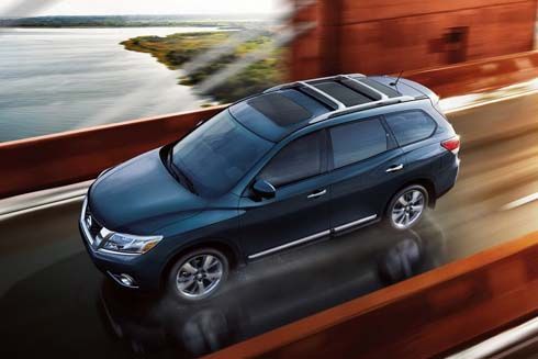 เปิดตัว Nissan Pathfinder Concept ก่อนกลายร่างเป็นเจนเนอเรชั่นที่ 4 เต็มตัว ปลายปีนี้