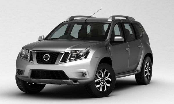 2013 Nissan Terrano เปิดตัวอย่างเป็นทางการในประเทศอินเดีย