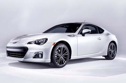 Subaru BRZ รุ่น production มาบล็อกเดียวกับ GT 86 จ่อโผล่เต็มตัวที่โตเกียว