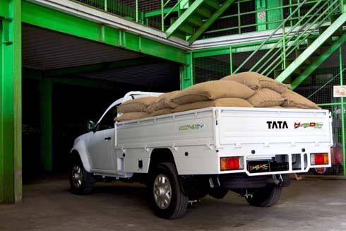 เปิดตัว TATA Xenon Giant Heavy Duty เครื่องยนต์ดีเซลและ CNG
