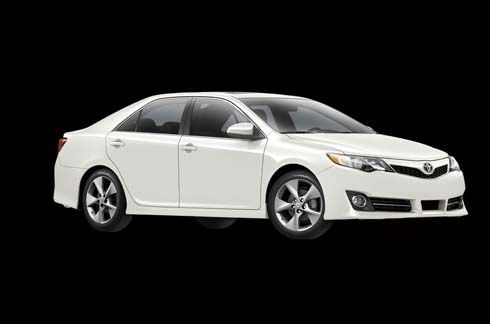 สปอร์ตแล้ว? Toyota เปิดตัว Camry SE Sport Limited Edition รุ่นปี 2013