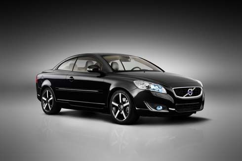 Volvo C70 Inscription Edition รุ่นพิเศษ มีจำหน่ายทั่วโลกเพียง 2,000 คัน