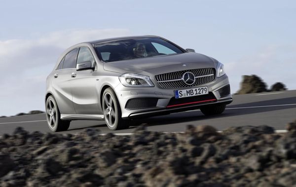 Mercedes-Benz A-Class และ Toyota GT 86 เข้ารอบสุดท้ายรถยนต์ยอดเยี่ยมแห่งปีระดับโลก 2013