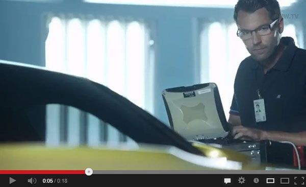 มาฟังกัน BMW ปล่อยเสียงเครื่องยนต์ 2014 M3 ขุมพลัง 6 สูบแถวเรียง