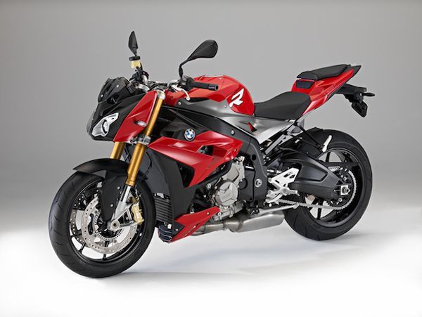 ยลโฉม 2014 BMW S 1000 R หล่อทะลุซอยสไตล์ Naked Bike