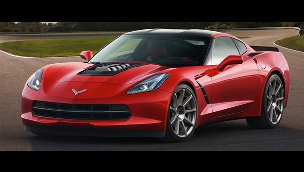 2014 Chevrolet Corvette Stingray พ่วงซูเปอร์ชาร์จแรงเร้าใจ 610 แรงม้าโดย Callaway