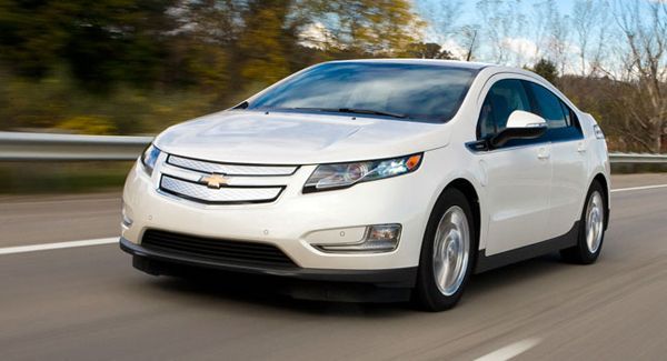 GM หั่นราคา 2014 Chevrolet Volt ลง 5,000 เหรียญฯ หลังตลาดรถไฟฟ้าเริ่มเดือด