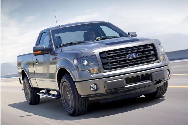 2014 Ford F-150 Tremor รถกระบะแนวสปอร์ต ครบครันความหล่อและบึกบึน