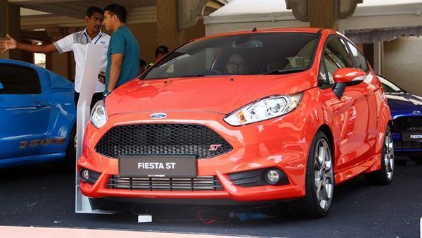 ตาร้อน! 2014 Ford Fiesta ST เปิดตัวในมาเลเซีย เคาะค่าตัว 149,000 ริงกิตหรือ 1.4 ล้านบาท