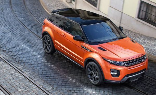 2014 Geneva: Range Rover Evoque Autobiography ครบเครื่องหล่อ-หรู-สปอร์ต