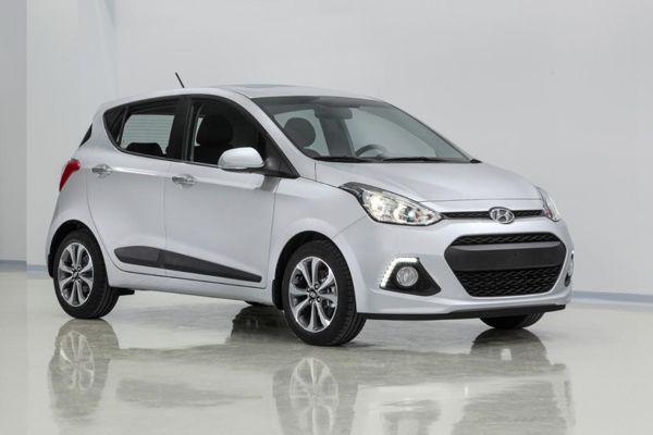 2014 Hyundai i10 แกะกล่องรถรุ่นเล็ก เตรียมเปิดตัวจริงต้นเดือนหน้า