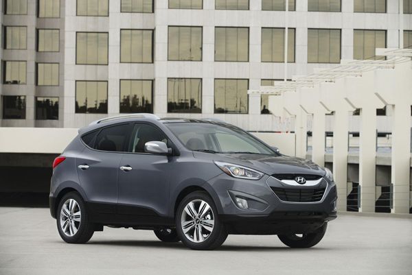 Hyundai เปิดตัว 2014 Tucson พร้อมเครื่องยนต์ใหม่และอัพเกรดอีกเพียบ