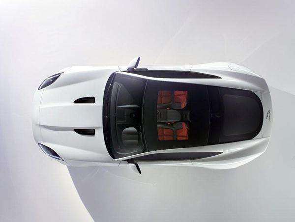 ทีเซอร์ 2014 Jaguar F-Type Coupe รถสปอร์ตสุดพรีเมียม เปิดตัวแน่ 19 พฤศจิกายนนี้