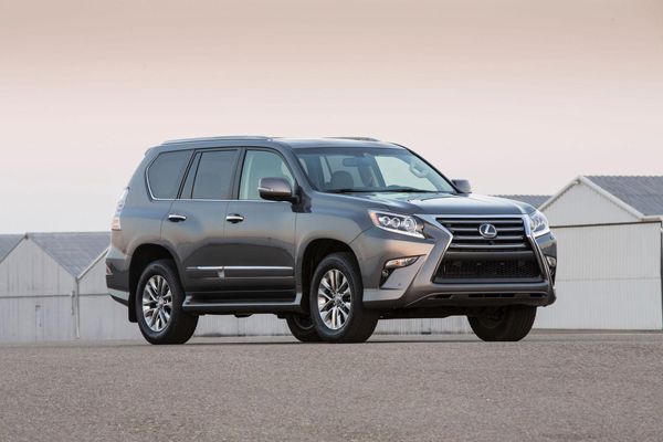 เผยโฉม 2014 Lexus GX แต่งหน้าทาปากเพิ่มความสดใหม่