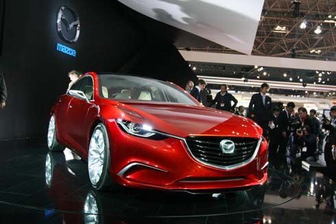 ลือหึ่ง All-New Mazda6 Coupe ออกทำตลาดแน่นอนภายในปี 2014