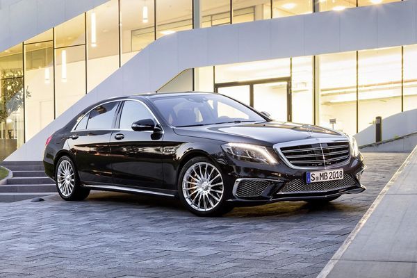 มาแล้ว 2014 Mercedes-Benz S65 AMG สุดยอดซีดานหรู รุ่นท็อปไลน์