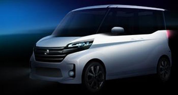 Nissan เผยภาพ DAYZ ROOX รถรุ่นเล็กทรงสูง พัฒนาร่วมกับ Mitsubishi