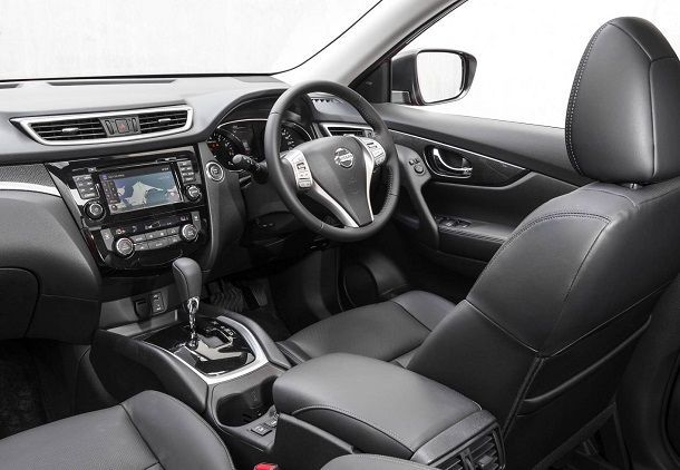 อีกเดี๋ยวได้รู้กัน สื่อนอกยกห้องโดยสารของ 2014 Nissan X-Trail โดดเด่นที่สุด