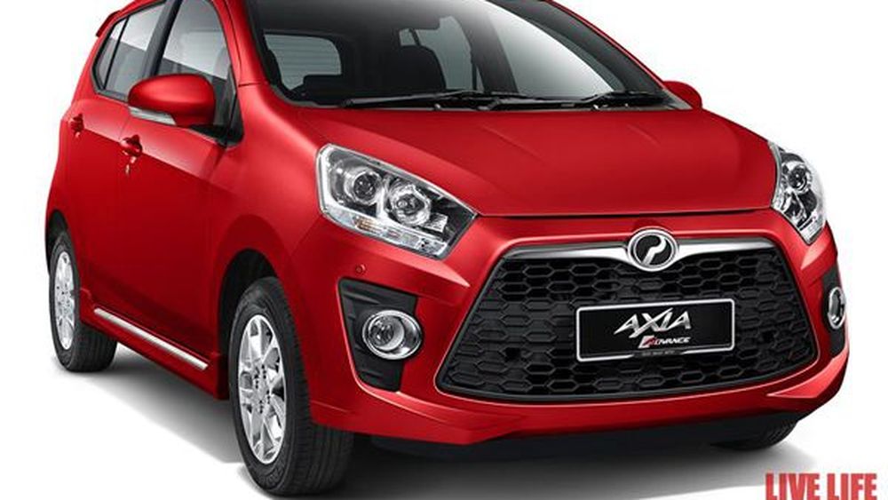 เปิดตัวแล้ว 2014 Perodua Axia ลุยตลาดแดนเสือเหลือง 