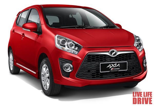 เปิดตัวแล้ว 2014 Perodua Axia ลุยตลาดแดนเสือเหลือง เริ่มต้นที่ 246,000 บาท!