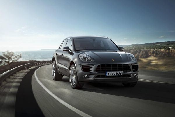 ยลโฉม 2014 Porsche Macan เอสยูวีรุ่นเล็ก “Baby Cayenne” เต็มสมรรถนะ