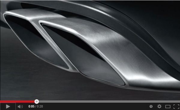 ฟังกันเต็มสองหู เสียงเครื่องยนต์และท่อไอเสียของ 2014 Porsche Macan